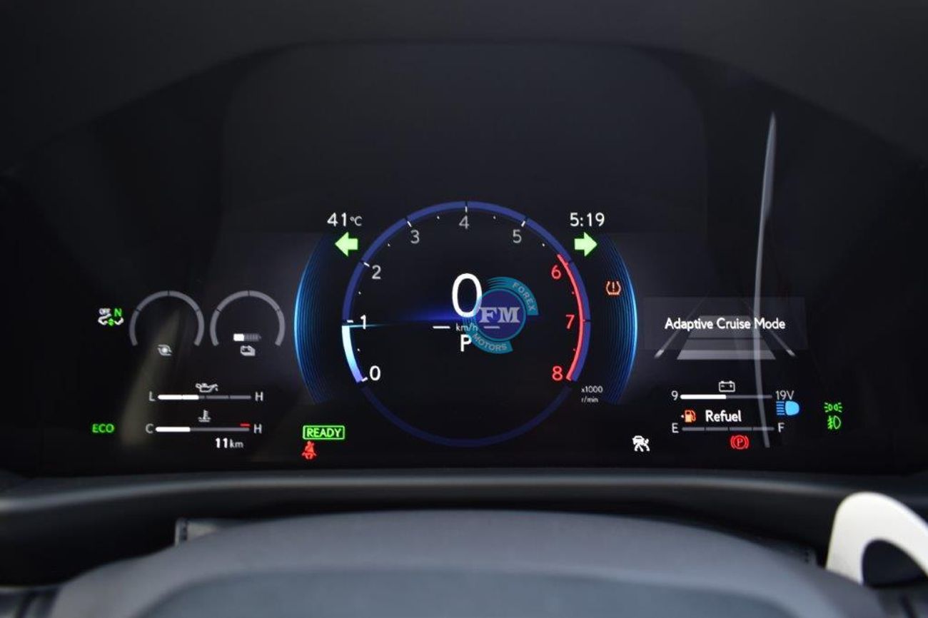 Lexus LX 700h V6 HYBRID 3.5L 7 SEAT AT with AUTO PARK