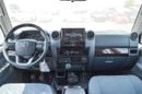 Toyota Land Cruiser 70 TOYOTA LAND CRUISER 76 4.0L 4WD MT 5DOOR SUV 2025