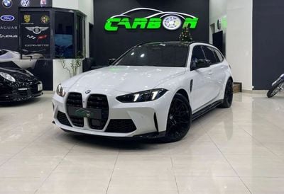بي أم دبليو M3 xDrive COMPETITION BMW 3 Series 2025