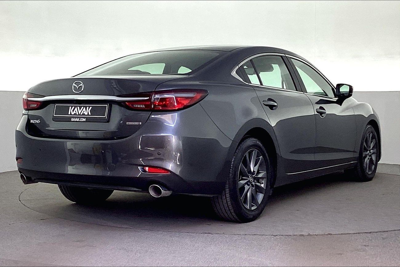 مازدا 6 S | شامل الضمان | 0 ﺪﻔﻋﺓ ﺃﻮﻟﻯ