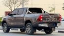 Toyota Hilux 2018 | 2.8L DIESEL | AT | RHD | DOUBLE CABIN | PUSH START ENGINE | ELECTRIC SEATS
