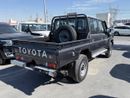 Toyota Land Cruiser Pick Up Toyota LC Pickup 4.0L 2025 AT DC Gray Petrol GCC