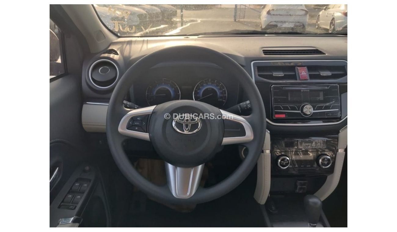 Toyota Rush 1.5 L G option