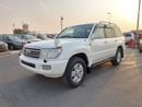 Toyota Land Cruiser TOYOTA LAND CRUISER SUV RHD 2006 MODEL 4.7 L PETROL AUTOMATIC(PM58053)