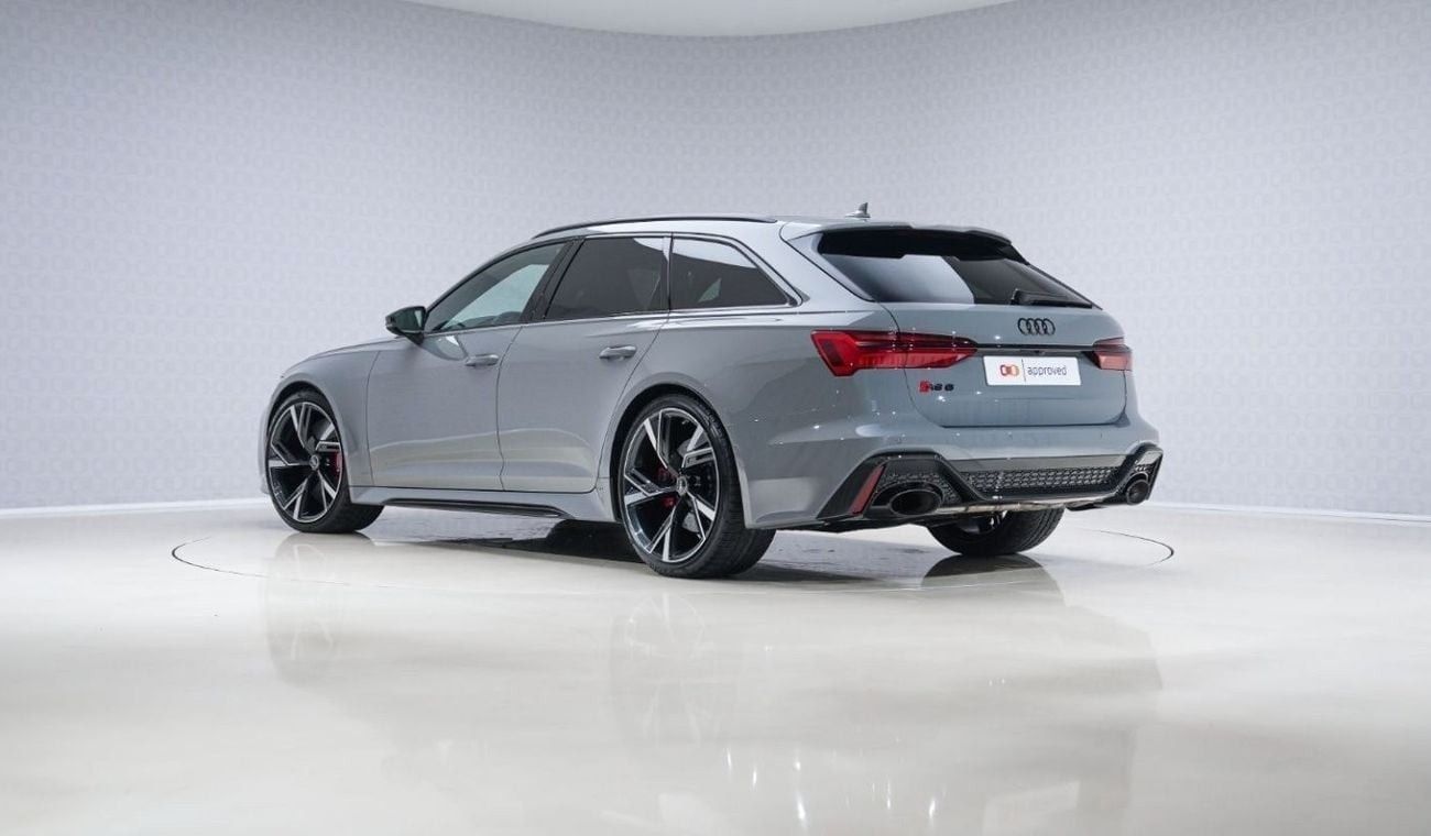 أودي RS6 quattro