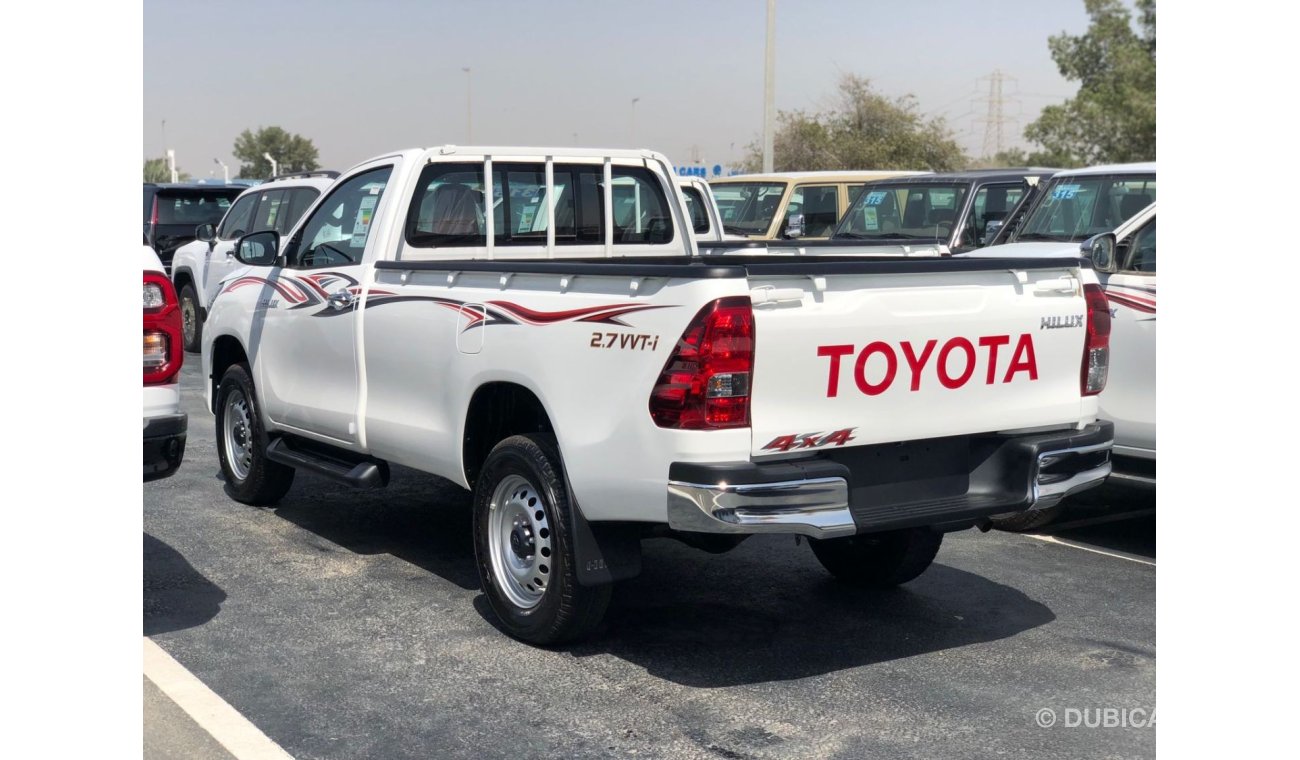 Toyota Hilux GL