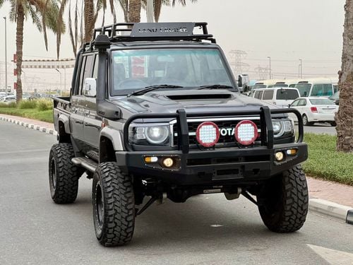 Toyota Land Cruiser Pick Up