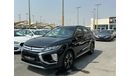 Mitsubishi Eclipse Cross GLS Mid ACCIDENTS FREE - GCC - FULL - 1500 CC +TURBO - PERFECT CONDITION INSIDE OUT