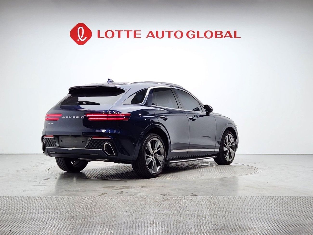 Genesis GV70 GENESIS GV70 (G) 2.5T 2WD