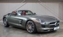 Mercedes-Benz SLS AMG Roadster