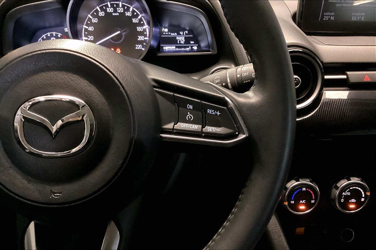 مازدا CX3 GT | شامل الضمان | 0 ﺪﻔﻋﺓ ﺃﻮﻟﻯ