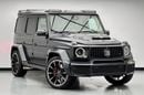 مرسيدس بنز G 63 AMG 2020 Mercedes-Benz G63 AMG, G800 Kit, 1 Year Unlimited KM Warranty, Mercedes Full Service History