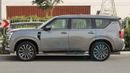 نيسان باترول (For Export , НА ЭКСПОРТ) LE Platinum City 3.5TT V6 4X4 GCC Без пробега