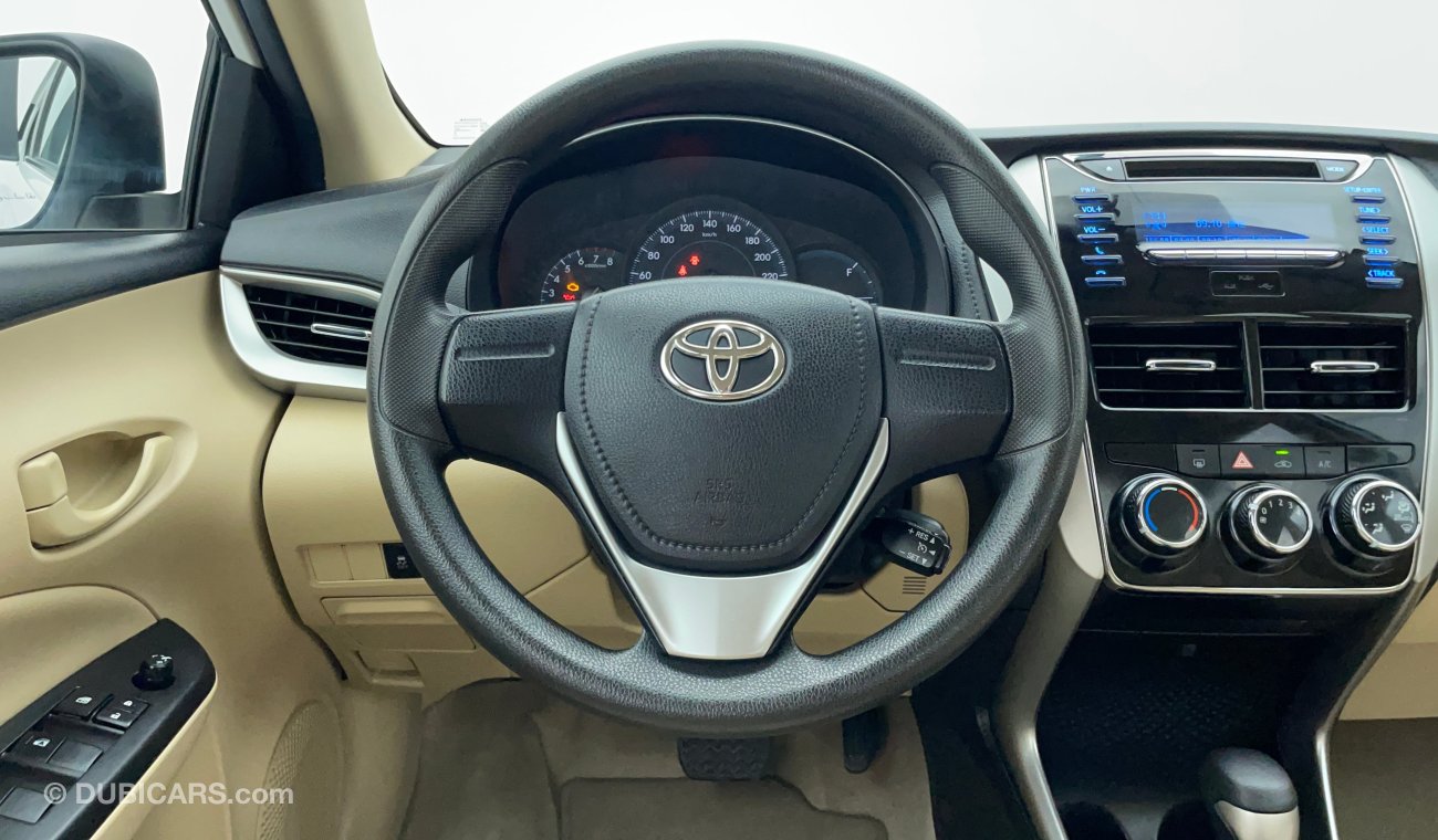 Toyota Yaris SE 1500