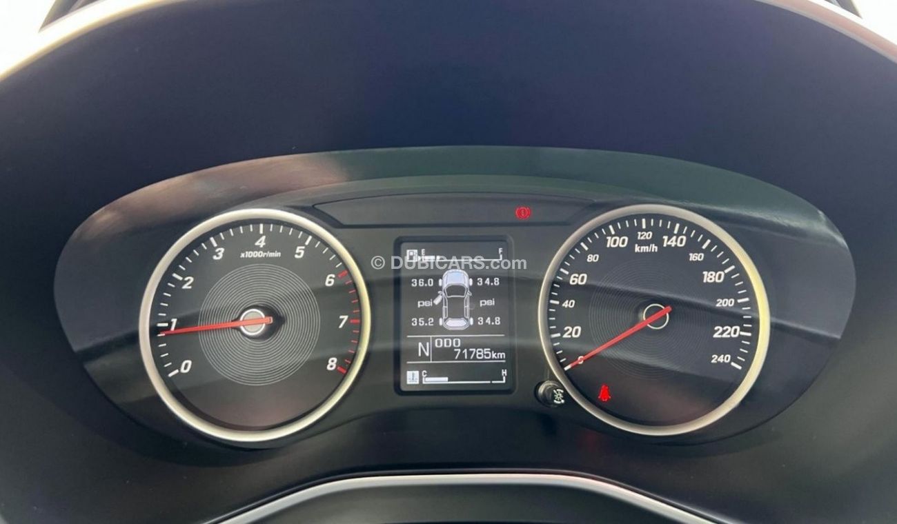 Chevrolet Captiva LS BH Edition GCC Full Service History Agency Warranty