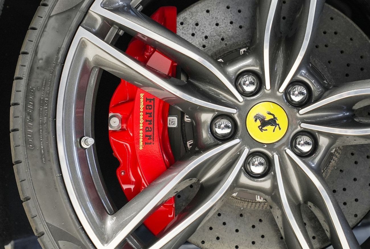 Ferrari Roma 2025 model Ferrari Roma Spider Europe