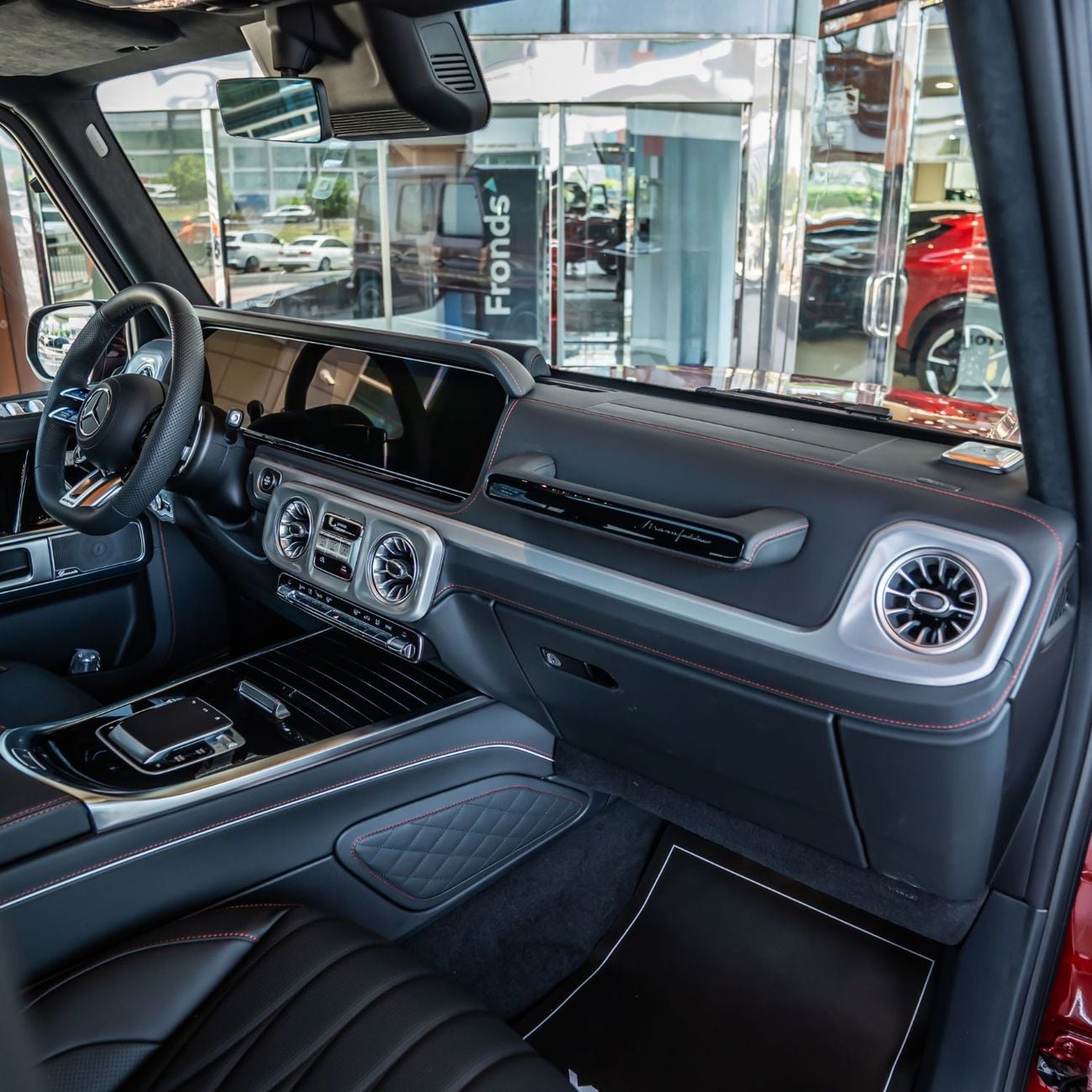 مرسيدس بنز G 63 AMG STD