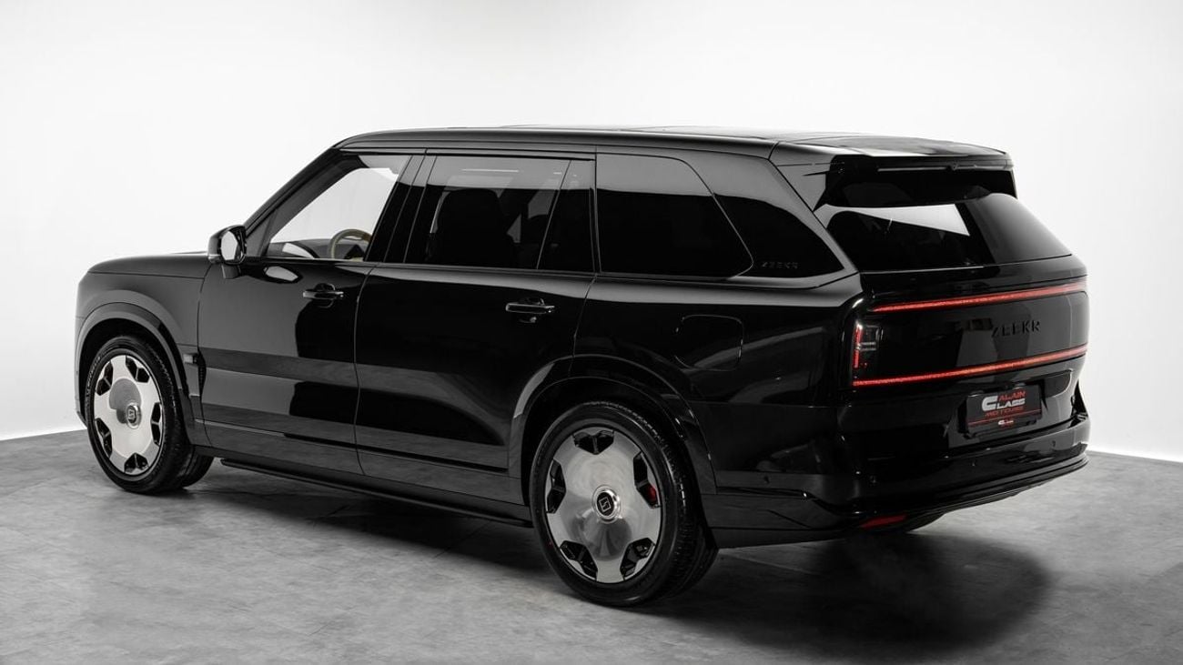 زيكر 9X Ultra Night Version - 2025 - Chinese Specs