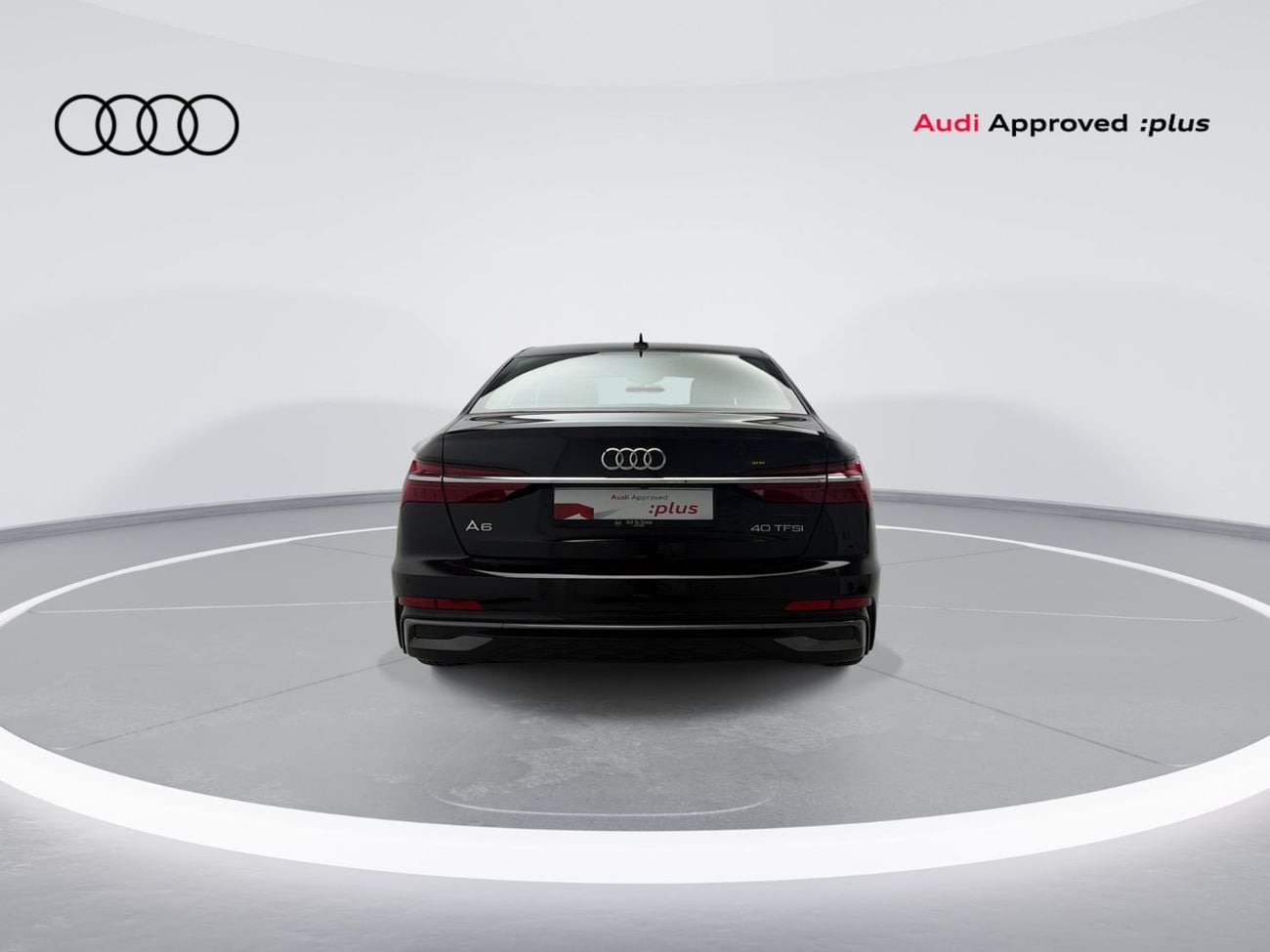 Audi A6 40 TFSI 190hp S line (Ref# 63256) - EXCLUSIVE OFFER