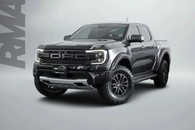 Ford Ranger Raptor