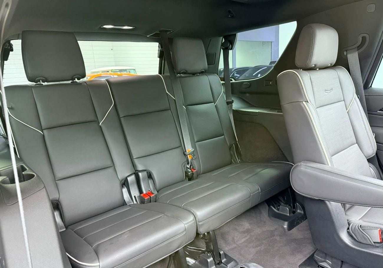 Cadillac Escalade 2024 Cadillac Escalade Sport, Cadillac Warranty+Full Service History, GCC