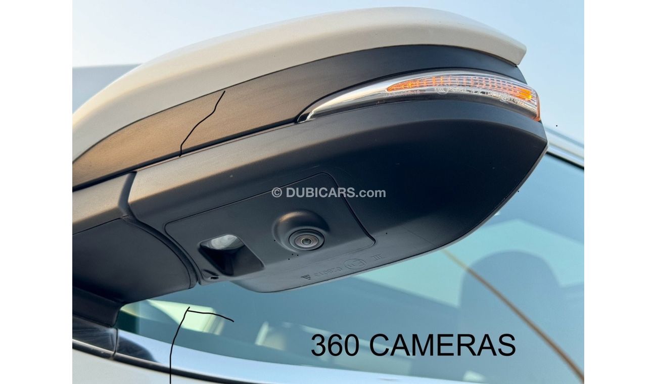 تويوتا هايلاندر Limited edition 360 AWD PANORAMA