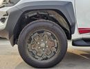 Toyota Hilux GR SPORT EXL || 2.8L DIESEL V4 | DRIVER PWR SEAT WITH LEATHER SEATS | 360*CAMERA (CODE # HDGRO)