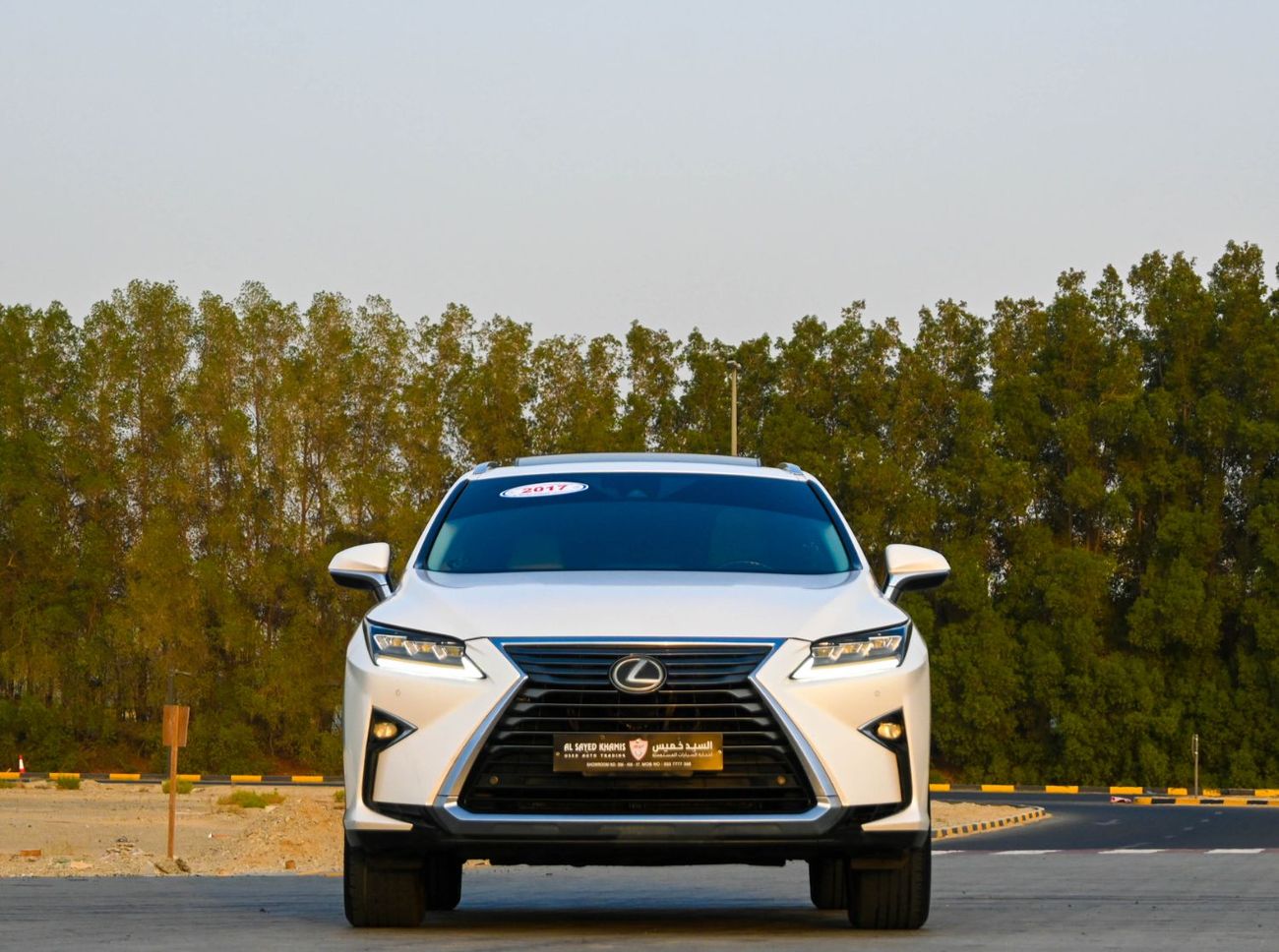 Lexus RX350 LEXUS RX 350 _ 2017 Prestige 3.5L (296 HP)IN EXCELLENT CONDITION