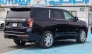 Chevrolet Tahoe High Country SUV V8 6.2L , 2023 Без пробега , (ТОЛЬКО НА ЭКСПОРТ)