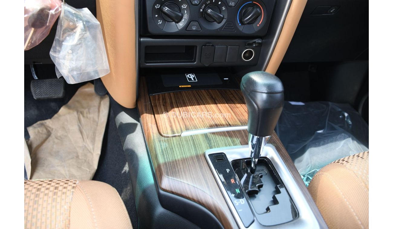 Toyota Fortuner 2023 Toyota Fortuner 2.7L 4x2 Mid option