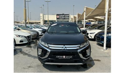 Mitsubishi Eclipse Cross GLS Mid ACCIDENTS FREE - GCC - PERFECT CONDITION INSIDE OUT - ENGINE 1500 CC + TURBO