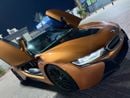 BMW i8 Plug-In Hybrid 1.5L