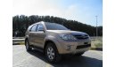 Toyota Fortuner 2006 V6