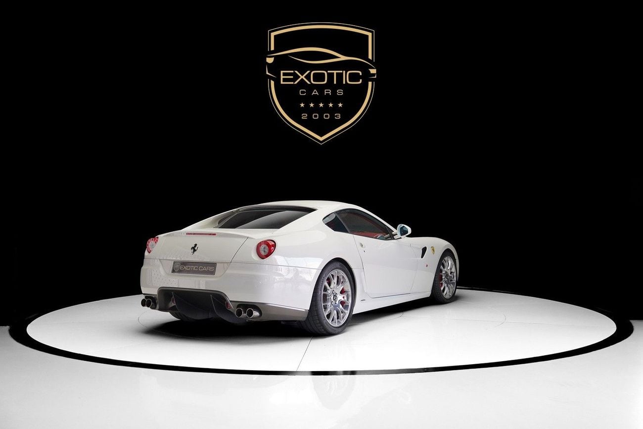 فيراري 599 GTB STANDARD