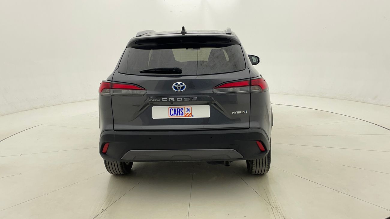 Toyota Corolla Cross GLI 1.8 | Zero Down Payment | Home Test Drive