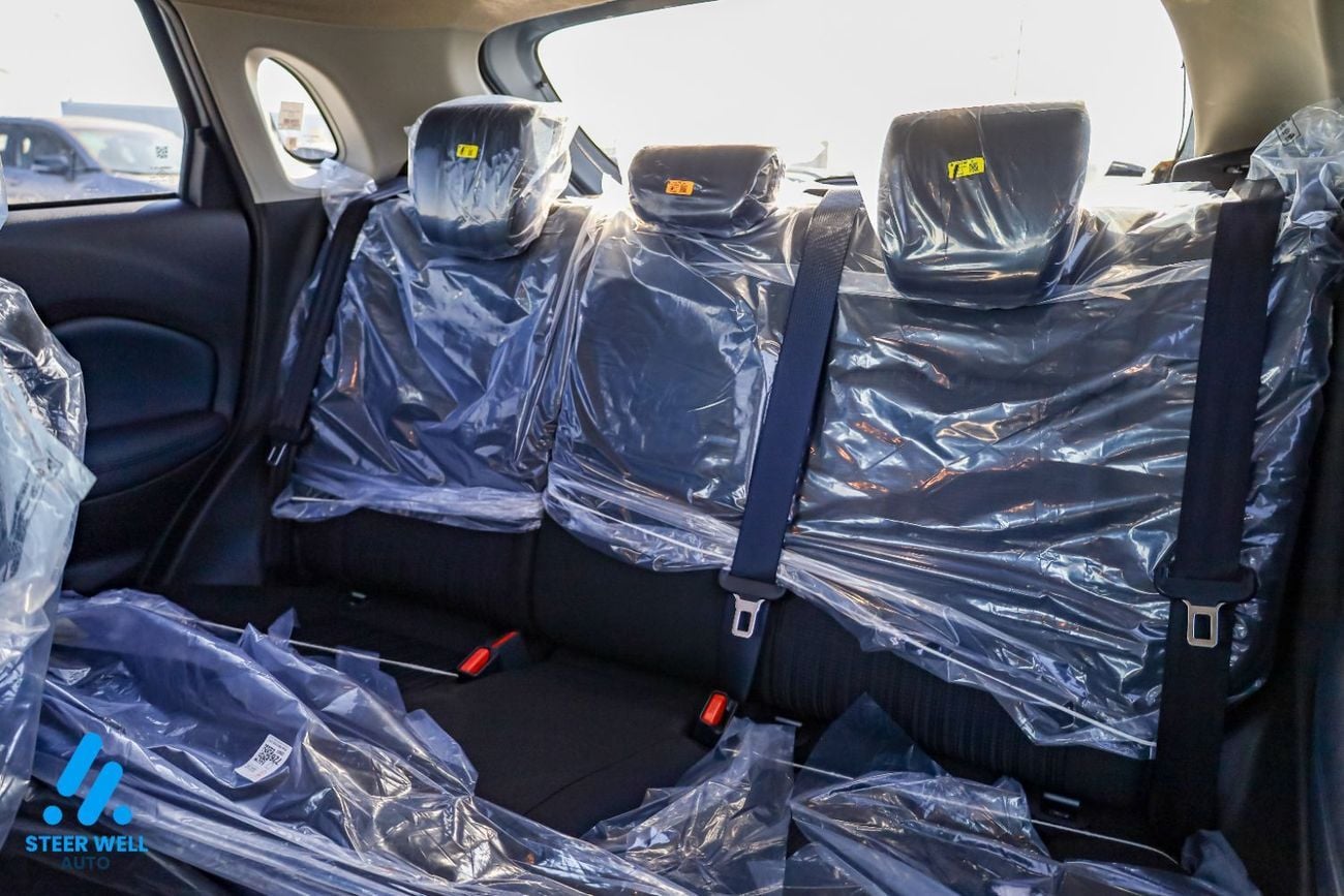 Suzuki Baleno 2026 GLX – 1.5L Petrol | 360° View | 6 Airbags | Market-Best Price