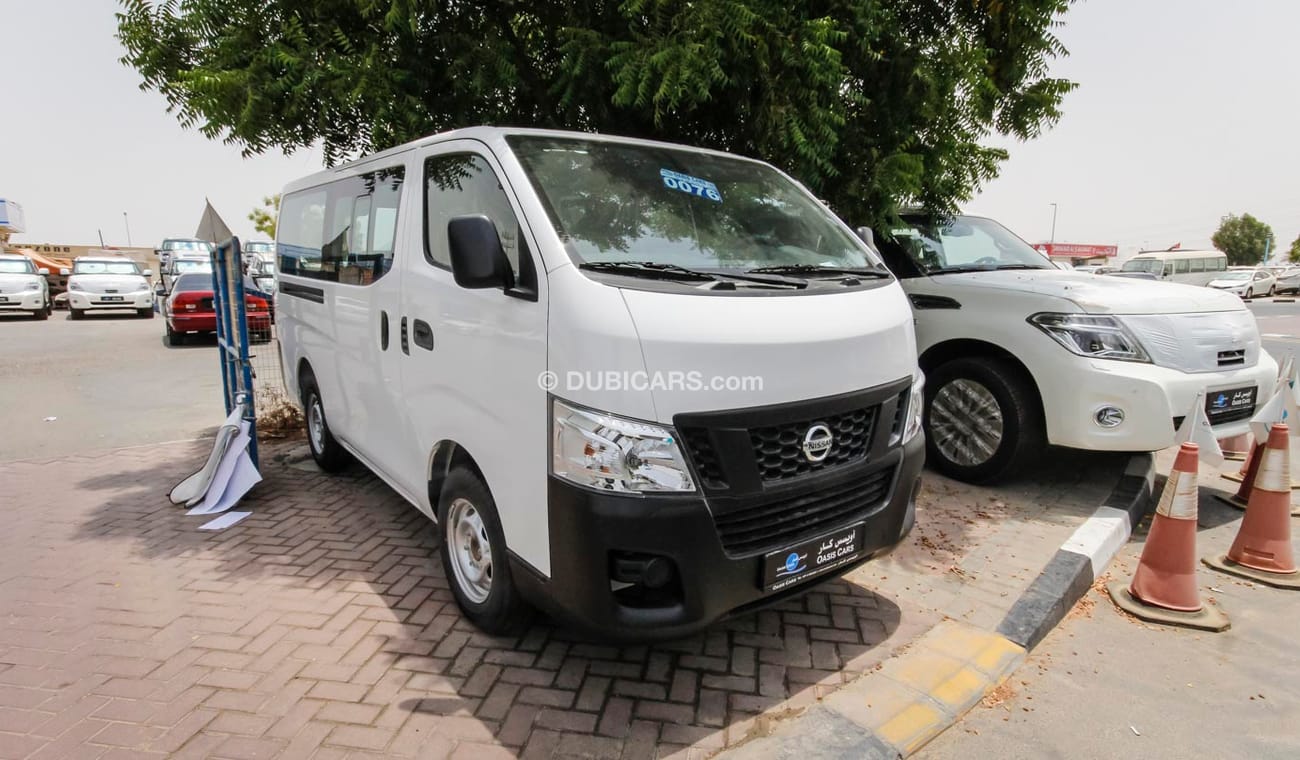 Nissan Urvan NV 350