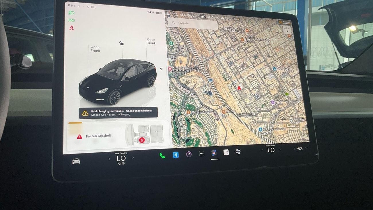 Tesla Model Y Long Range (Dual Motor) | Guaranteed Warranty | 0 Down Payment