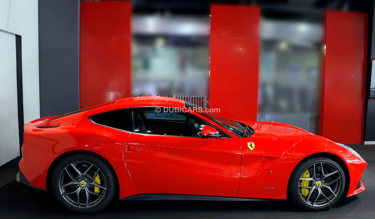 فيراري F12 Berlinetta