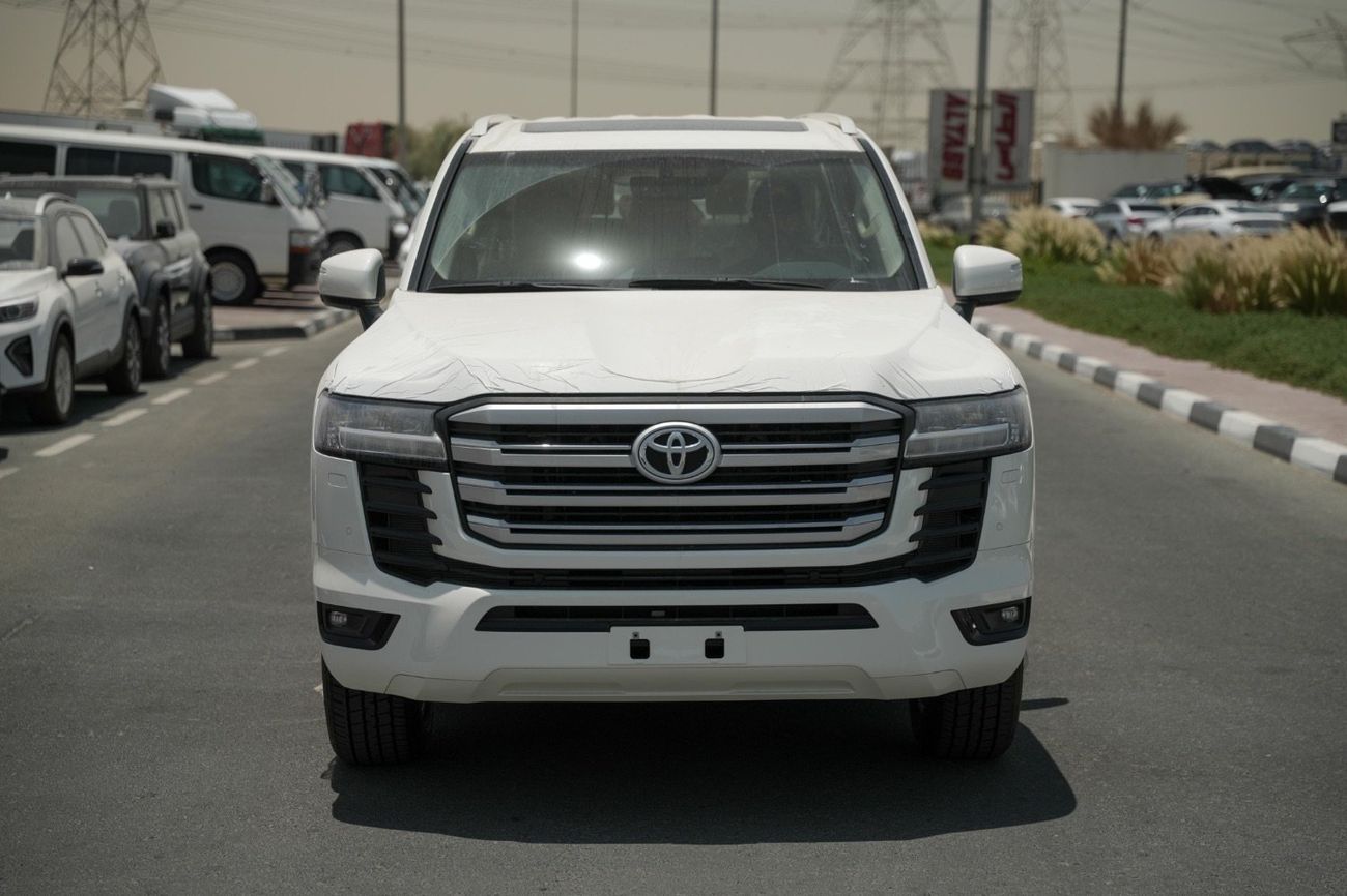 Toyota Land Cruiser GXR4 3.3L