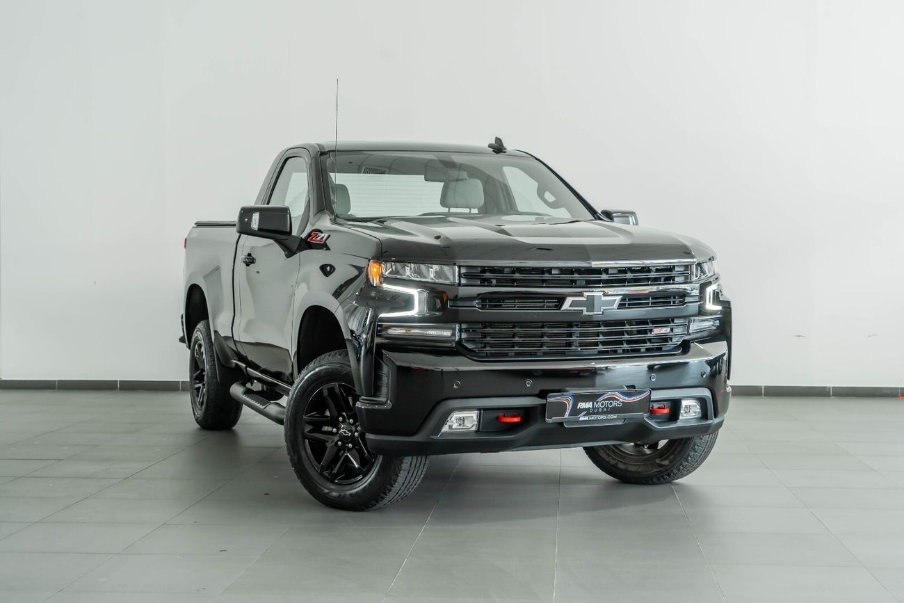 Chevrolet Silverado LT Trail-boss Z71  5.3