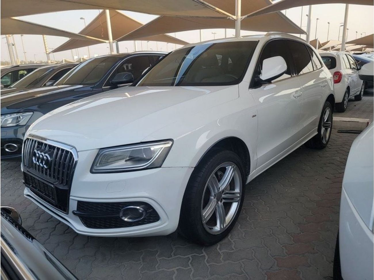 أودي Q5 S-لاين