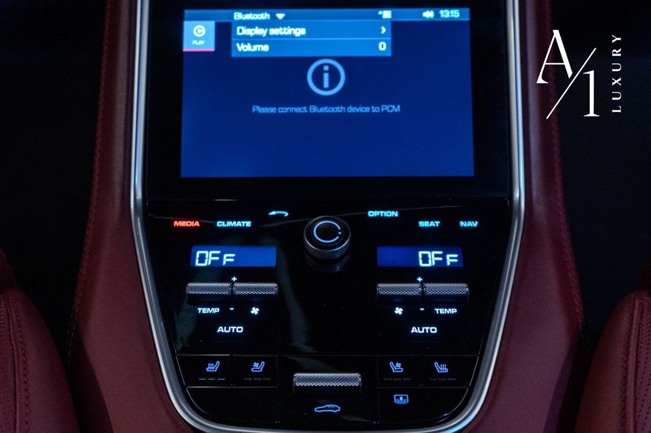 Porsche Panamera 4S 3.0L (434 HP) 2018 Porsche Panamera 4S Executive, Full Porsche Service History, Full Option,GCC S