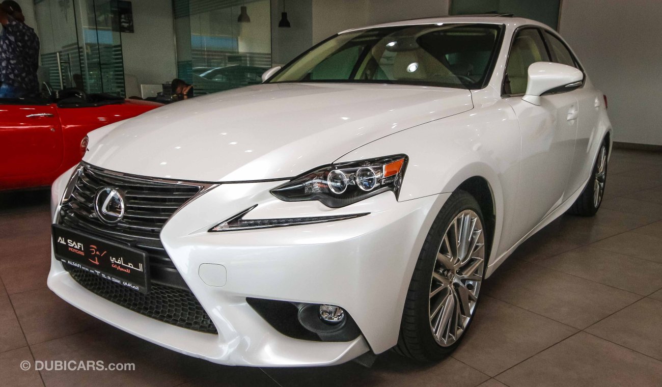 Lexus IS 200 T  Including VAT