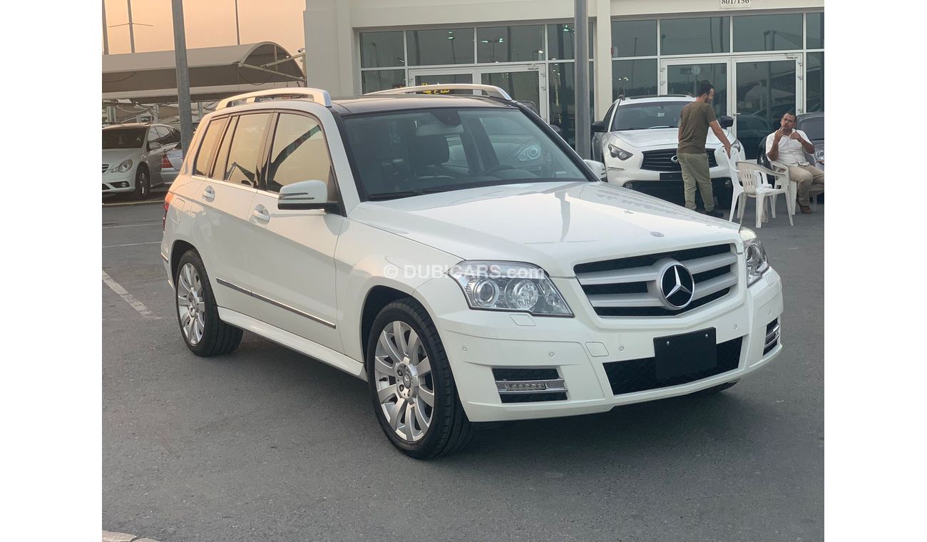 Mercedes-Benz GLK 300 Mercedes GLK300 2012