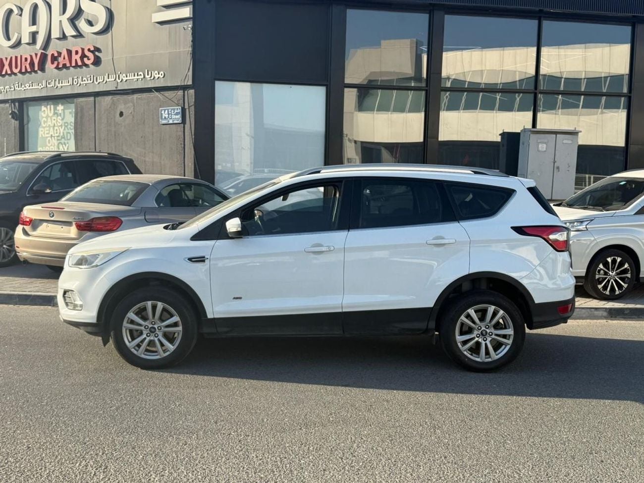 Ford Escape S