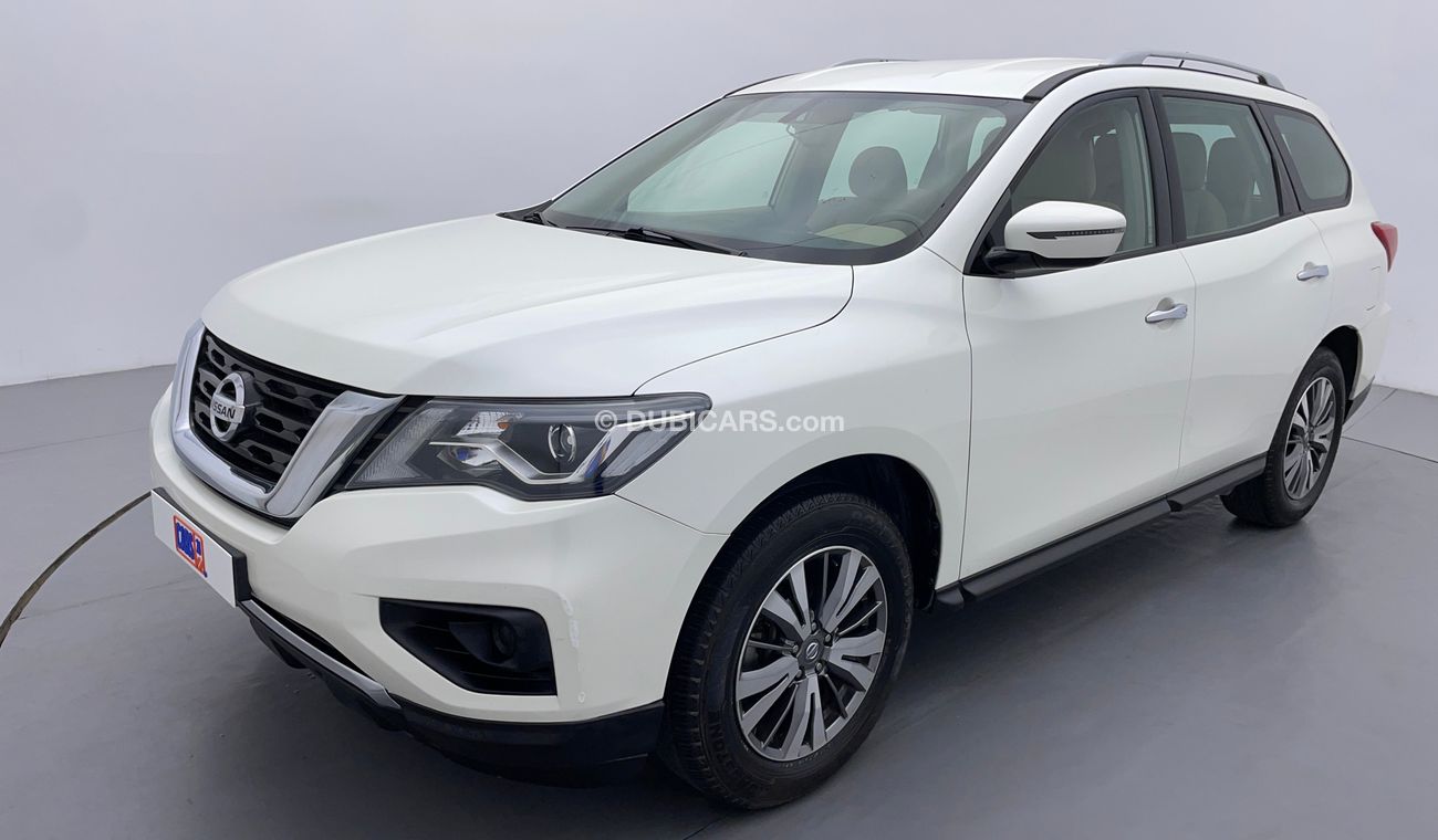 Nissan Pathfinder S 3.5 | Zero Down Payment | Free Home Test Drive