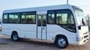 Toyota Coaster Toyota/COASTER D 4.2L/N0O82 4.2L O82 23 Seats MT with AC