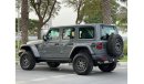 جيب رانجلر JEEP WRANGLER RUBICON V8 GCC 2021 4.95 H.P UNDER WARRANTY