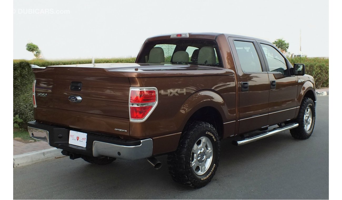 Ford F-150 XLT